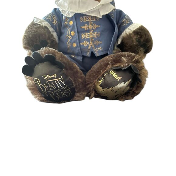 Build A Bear Beauty and The Beast Stuffed Plush Doll - Picture 6 of 15